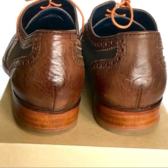 COLE HAAN • Air Colton • CASUAL WING TIPS - Picture 5 of 7